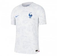 Maglia Francia Away 2022/23 - Authentic