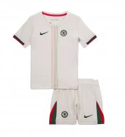 Chelsea 2a Equipación 2025/26 Kit Junior