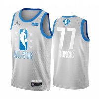 Luka Dončić - Gray 2022 All-Star