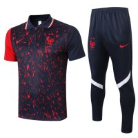 Polo + Pantalon France 2020/21