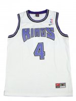 Chris Webber, Sacramento Kings [Blanc]