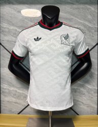 Mexico 2a Equipacion 2026 - Authentic