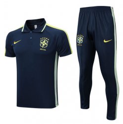 Polo + Pantalon Brésil 2023