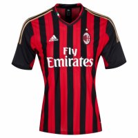 AC Milan Domicile 2013/2014