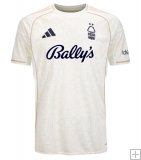 Maillot Nottingham Forest Extérieur 2025/26