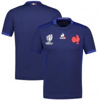 Camiseta Francia XV Home Rugby WC23