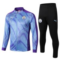 Squad Tracksuit Manchester City 2019/20 - JUNIOR