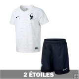 Francia Away 2018 Junior Kit **