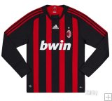 Maglia AC Milan Home 2008/09 ML