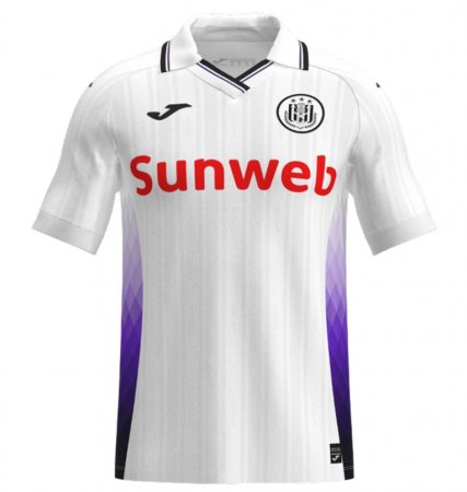 Shirt Anderlecht Away 2025/26