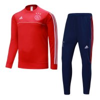 Squad Tracksuit Ajax Amsterdam 2017/18