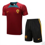 Kit Allenamento Portogallo 2022/23