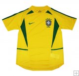 Camiseta Brasil Mundial 2002