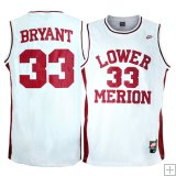 Kobe Bryant, Lower Merion [Blanc]