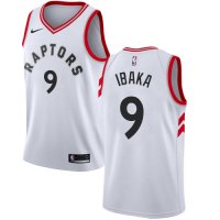 Serge Ibaka, Toronto Raptors - Association