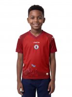 Maglia Haiti Third 2026 Junior Kit