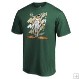 Milwaukee Bucks T-shirt - Giannis Antetokounmpo MVP 2019