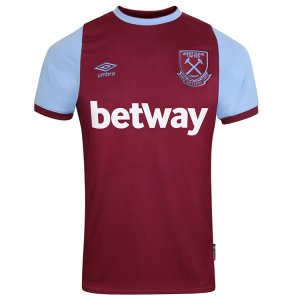 Shirt West Ham United Home 2020/21