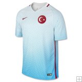 Maillot Turquie Exterieur, Euro 2016