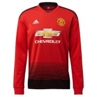 Maglia Manchester United Home 2018/19 ML