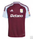 Shirt Aston Villa Home 2024/25