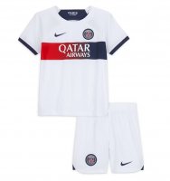 PSG 2a Equipación 2023/24 Kit Junior