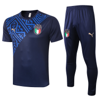 Italia Maglia + Pantaloni 2020/21