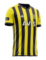 Shirt Fenerbahce Home 2020/21