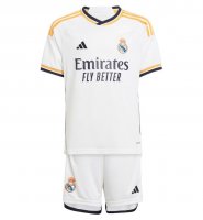 Real Madrid Home 2023/24 Junior Kit
