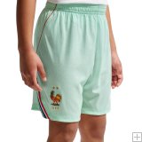 France Away Shorts 2026
