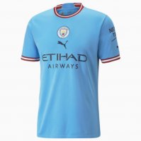 Shirt Manchester City Home 2022/23