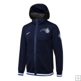 Veste zippé à capuche Orlando Magic - Navy