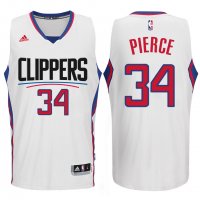 Paul Pierce, Los Angeles Clippers 2015 - White
