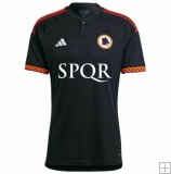 Maillot AS Roma Third 2023/24 - SPQR