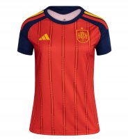 Maillot Espagne Domicile 2026 - FEMME