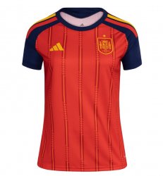 Maglia Spagna Home 2026 - DONNA