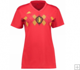 Shirt Belgium Home 2018 - Womens