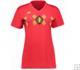 Maglia Belgio Home 2018 - DONNA