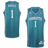 Muggsy Bogues, Charlotte Hornets [Road]