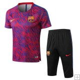 Kit Allenamento FC Barcelona 2017/18