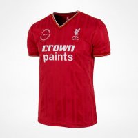 Shirt Liverpool Home 1985-86