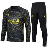 Squad Tracksuit PSG 2023/24 - JUNIOR