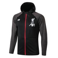 Chaqueta con capucha Liverpool 2019/20