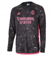 Maglia Real Madrid Third 2020/21 ML