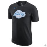 Los Angeles Lakers - Black T-shirt
