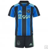 Ajax Amsterdam Extérieur 2021/22 Junior Kit