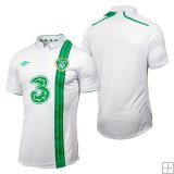 2ª Equipación de Irlanda Eurocopa 2012