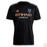 Maglia New York City FC Away 2024