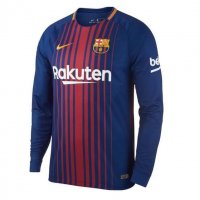 Maillot FC Barcelona Domicile 2017/18 ML