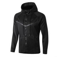 Veste zippé à capuche Nike Tech Fleece 2018/19